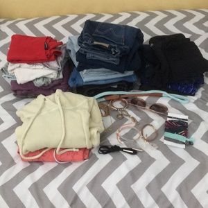 Brandy Lululemon Athletica and more bundle